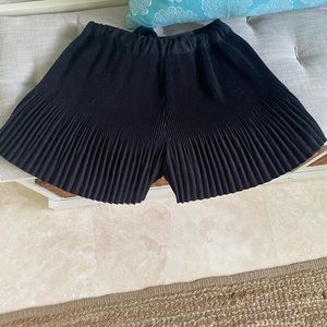 Zara flowy shorts